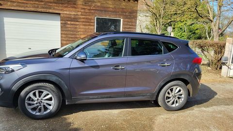 Hyundai Tucson 1.7 CRDi 115 2WD Executive 2016 occasion Saint-Clar 32380