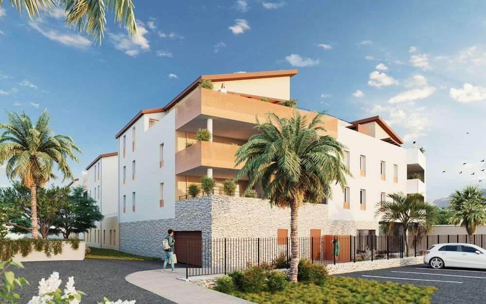 Appartements neufs   Baillargues (34670)