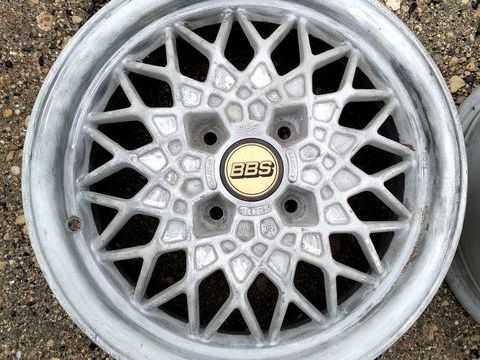 2x BBS MAHLE RA192 6 x14  ET33 4x100  golf vw 300 Saint-Jean-de-Fos (34)