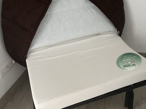 Vends canapé convertible une place 100 Saint-Malo (35)