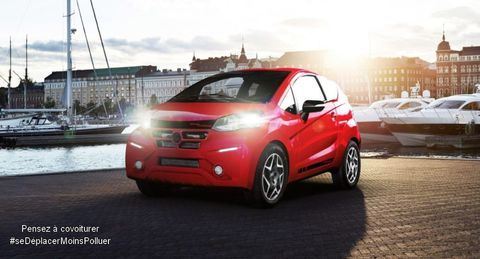 Autres Autres CASALINI GRAN TURISMO 2022 occasion Gargenville 78440