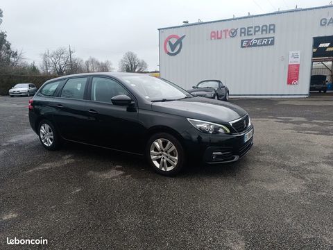 Peugeot 308 SW BlueHDi 130ch S&S EAT6 Active 2019 occasion Saint-Georges-de-Rouelley 50720