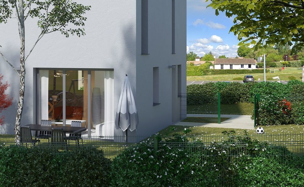 Maisons neuves   Targon (33760)