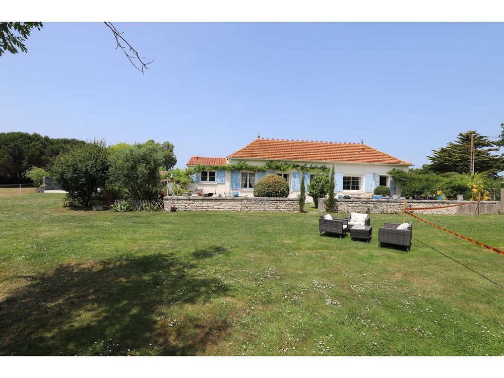 � vendre  Maison Saint-Pierre-d'Ol�ron (17310)