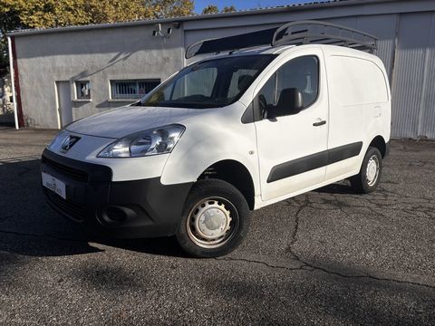 Peugeot Partner PARTNER FGN 120 L1 1.6 HDI 90 CONFORT 2010 occasion Aureilhan 65800