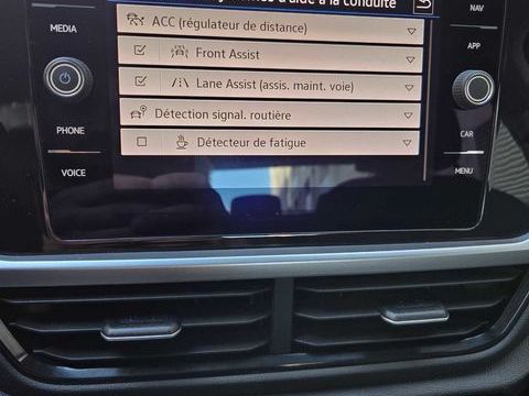 Volkswagen T-ROC T-Roc 2.0 TDI 116 Start/Stop BVM6 Life Plus 2023 occasion Alfortville 94140