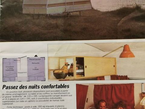 AUTRES Caravane 1983 occasion Lyon 69007