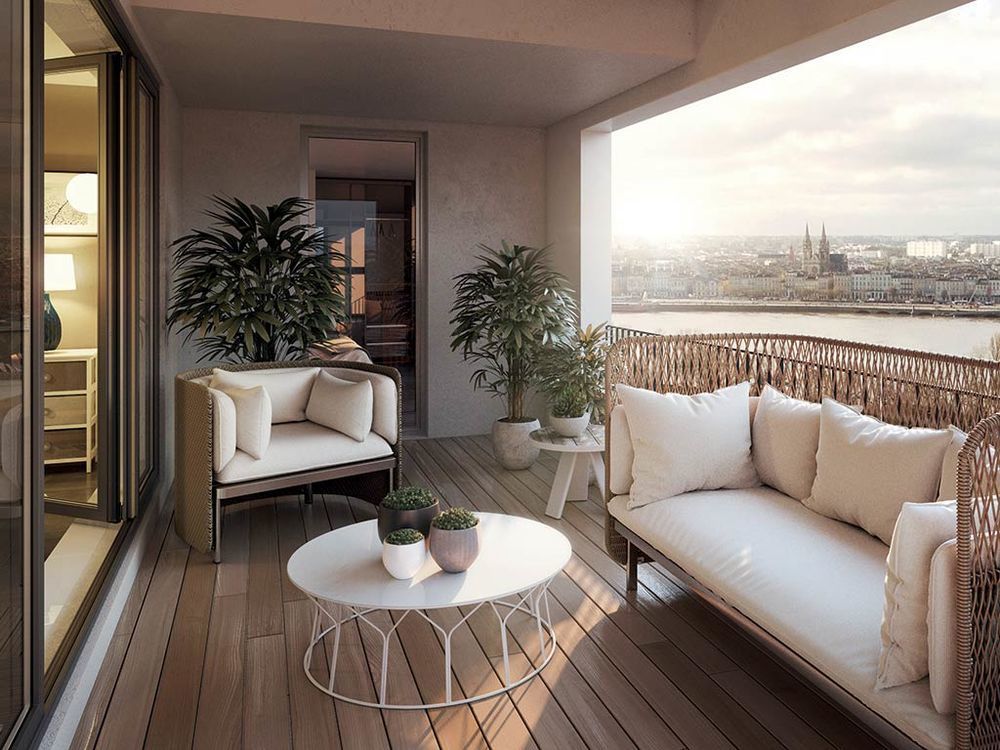 Appartements neufs   Bordeaux (33000)
