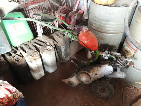 Mat&eacute;riel Agricole / Viticole Mat&eacute;riel Agricole / Viticole 1111 occasion Meylan 38240