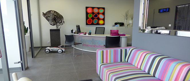 Agence CAVEIRAC IMMOBILIER Caveirac