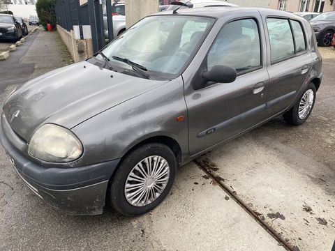 Renault Clio II Clio 1.2i 2000 occasion Les Essarts-le-Roi 78690