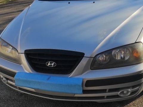 Hyundai Elantra 2.0 CRDI Pack Style 2003 occasion Saint-Vit 25410