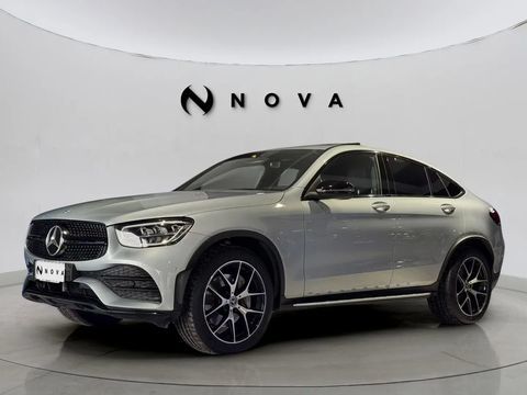 Mercedes Classe GLC GLC 220d 4Matic AMG 2023 occasion Pessac 33600