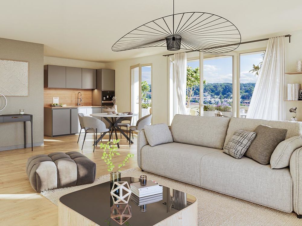 Appartements neufs   Mulhouse (68100)