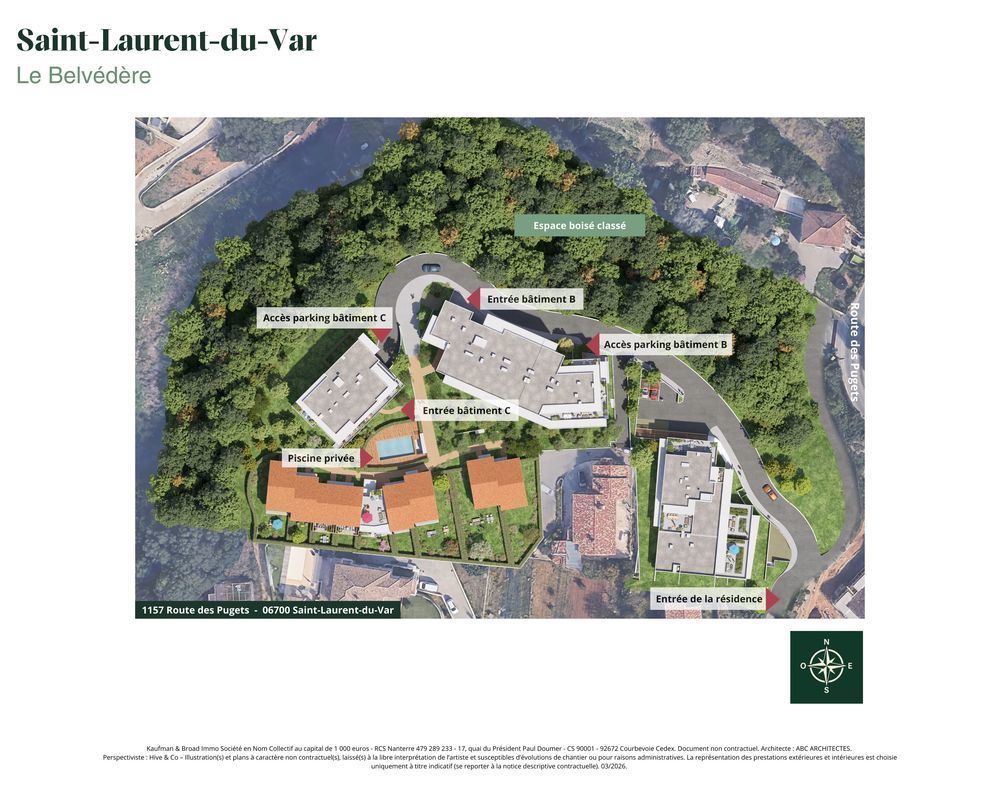   Saint-Laurent-du-Var (06700)