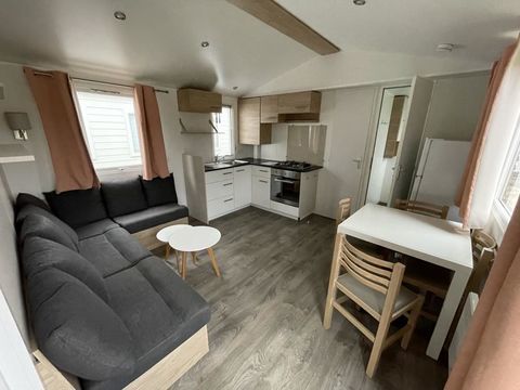 Mobil-Home Mobil-Home 2019 occasion Saint-Hilaire-de-Brethmas 30560