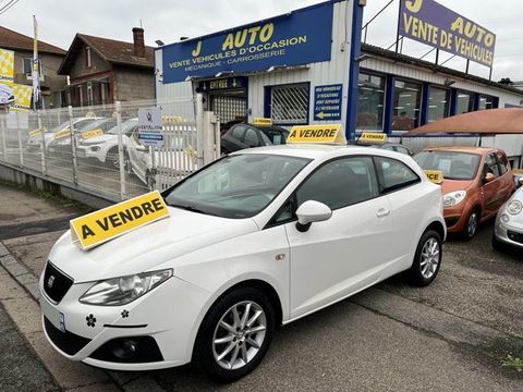 Seat Ibiza SC 1.4i 16V 85 Style 2011 occasion Firminy 42700