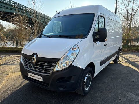 Renault Master III FOURGON CONFORT TRACTION F3300 L2H2 DCI 110 2019 occasion Joinville-le-Pont 94340