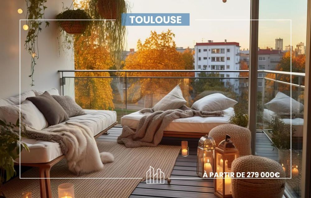Appartements neufs   Toulouse (31300)