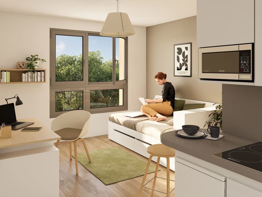 Appartements neufs   Saint-Julien-l�s-Metz (57070)