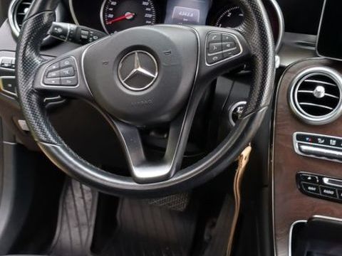 Mercedes Classe GLC 250 d 9G-Tronic 4Matic 2016 occasion Castelnau-de-M&eacute;doc 33480