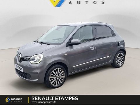 Renault Twingo III TCe 95 Intens 2019 occasion &Eacute;tampes 91150