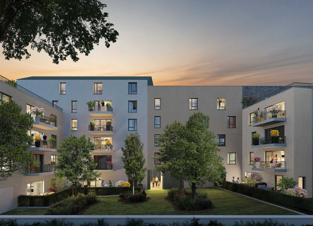 Appartements neufs   Stains (93240)