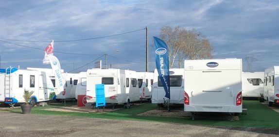 CARAVASUD'OUEST, concessionnaire camping-car, caravane 33