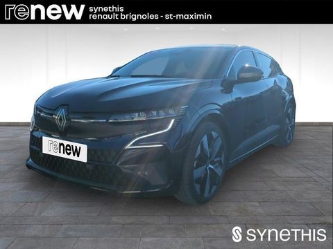 Renault M&eacute;gane Megane E-Tech EV60 220 ch optimum charge Techno 2022 occasion Brignoles 83170