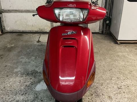 Scooter HONDA 1997 occasion Roncherolles-sur-le-Vivier 76160