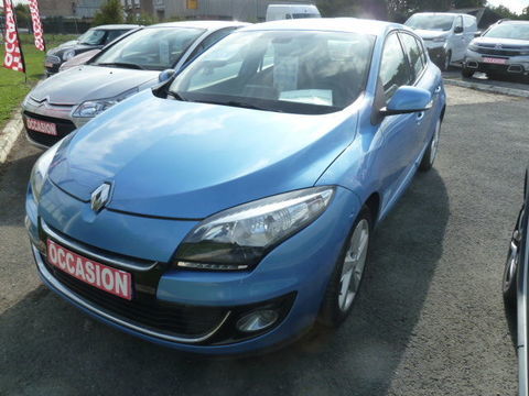Renault M&eacute;gane III dCi 110 FAP Energy eco2 Dynamique 2013 occasion Le Quesnoy 59530