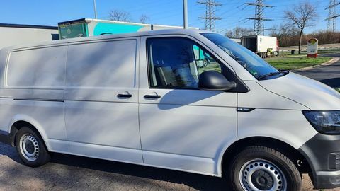 Volkswagen Transporter TRANSPORTER FGN TOLE CB 2.0 TDI 102 FAP 2.8T 2016 occasion Bettviller 57410