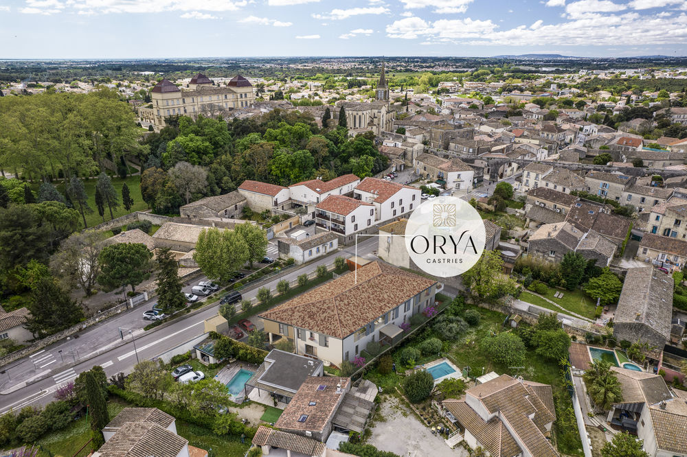 Appartements neufs   Castries (34160)