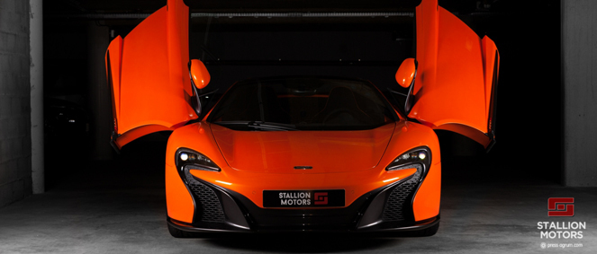 STALLION MOTORS, concessionnaire 67