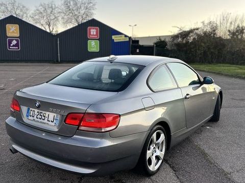 BMW S&eacute;rie 3 Coupe 320d 177ch Luxe 2008 occasion Versailles 78000