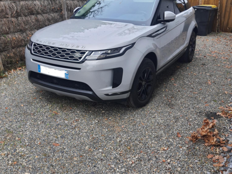 Land-Rover Range Rover Evoque D150 AWD BVA9 S 2019 occasion La Teste-de-Buch 33260