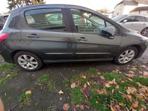 Peugeot 308 1.6 VTi 120ch Active 2011 occasion Rennes 35000