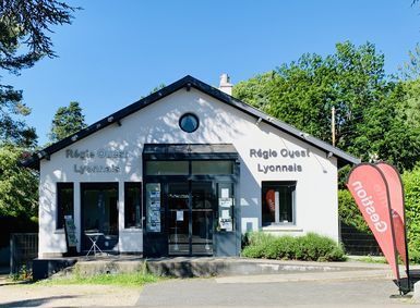 REGIE OUEST LYONNAIS, agence immobilire 69