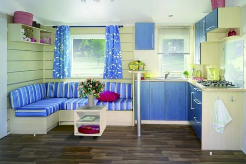 Mobil-Home Mobil-Home 2008 occasion Torreilles 66440