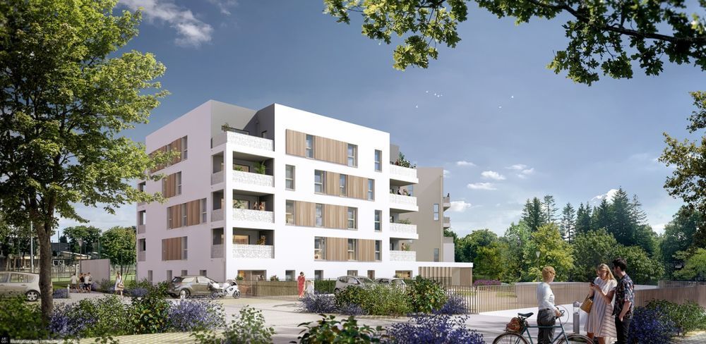 Appartements neufs   Liffr (35340)