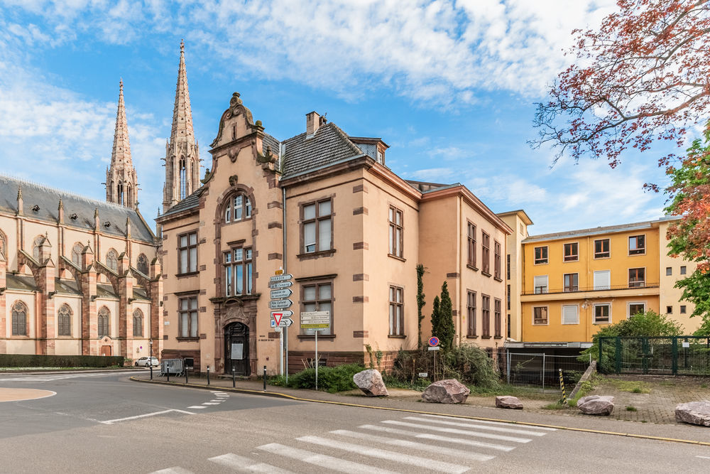 Appartements neufs   Obernai (67210)