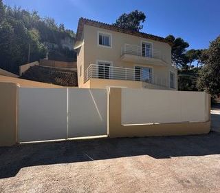  Villa à vendre 7 pièces 203 m² Vallauris