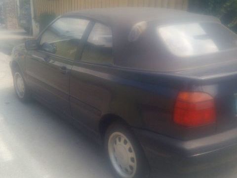 Volkswagen Golf Cabriolet 1.8i 0 occasion Saint-Martin-le-Vinoux 38950