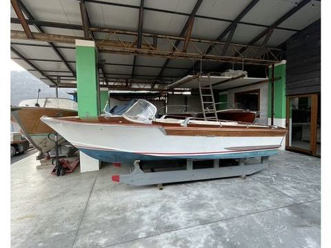 Bateaux &agrave; moteur Dinghie - Runabout - Open 1966 occasion Le Donzeil 23480