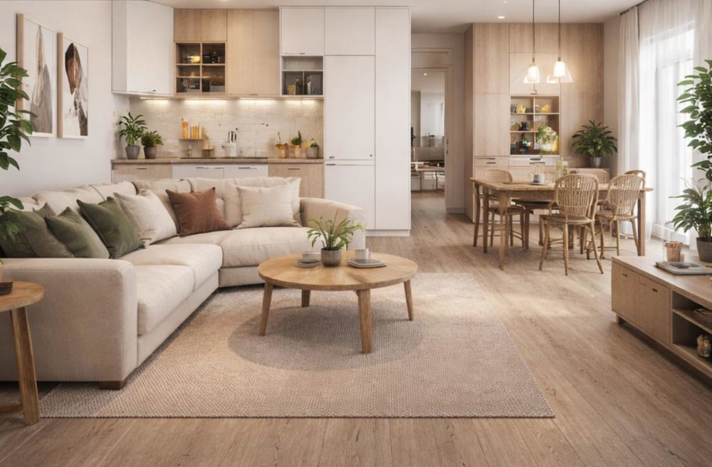 Appartements neufs   Villeneuve-la-Garenne (92390)