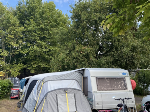 SUN ROLLER Caravane 1995 occasion Joncherey 90100