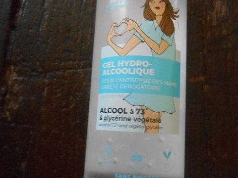 GEL MAIN 3 Saint-Denis-en-Val (45)