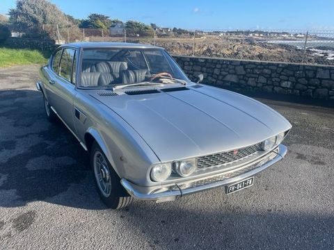 FIAT Voiture 1967 occasion La Baule-Escoublac 44500