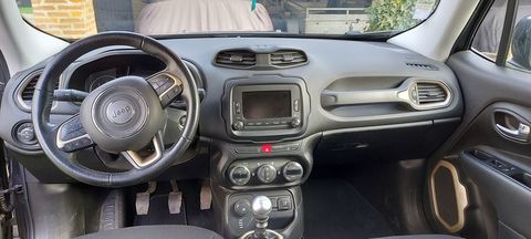 Jeep Renegade 2.0 I MultiJet S&S 140 ch Active Drive 75th Anniversary 2016 occasion &Eacute;quennes-&Eacute;ramecourt 80290