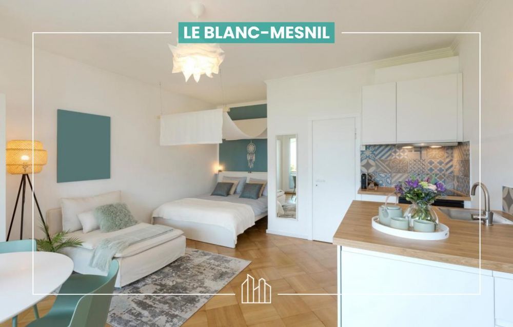 Appartements neufs   Le Blanc-Mesnil (93150)
